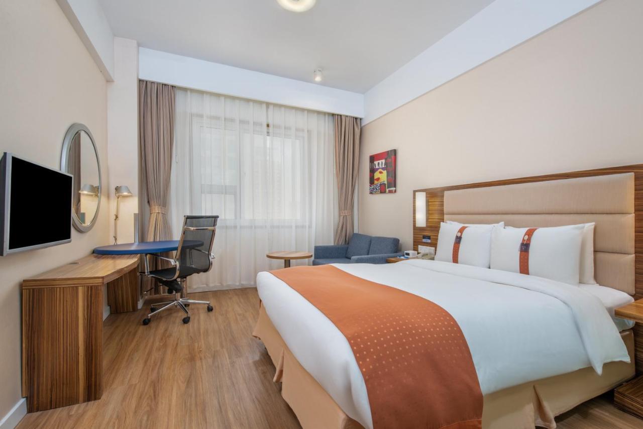 Holiday Inn Express Hefei South, An Ihg Hotel Ngoại thất bức ảnh