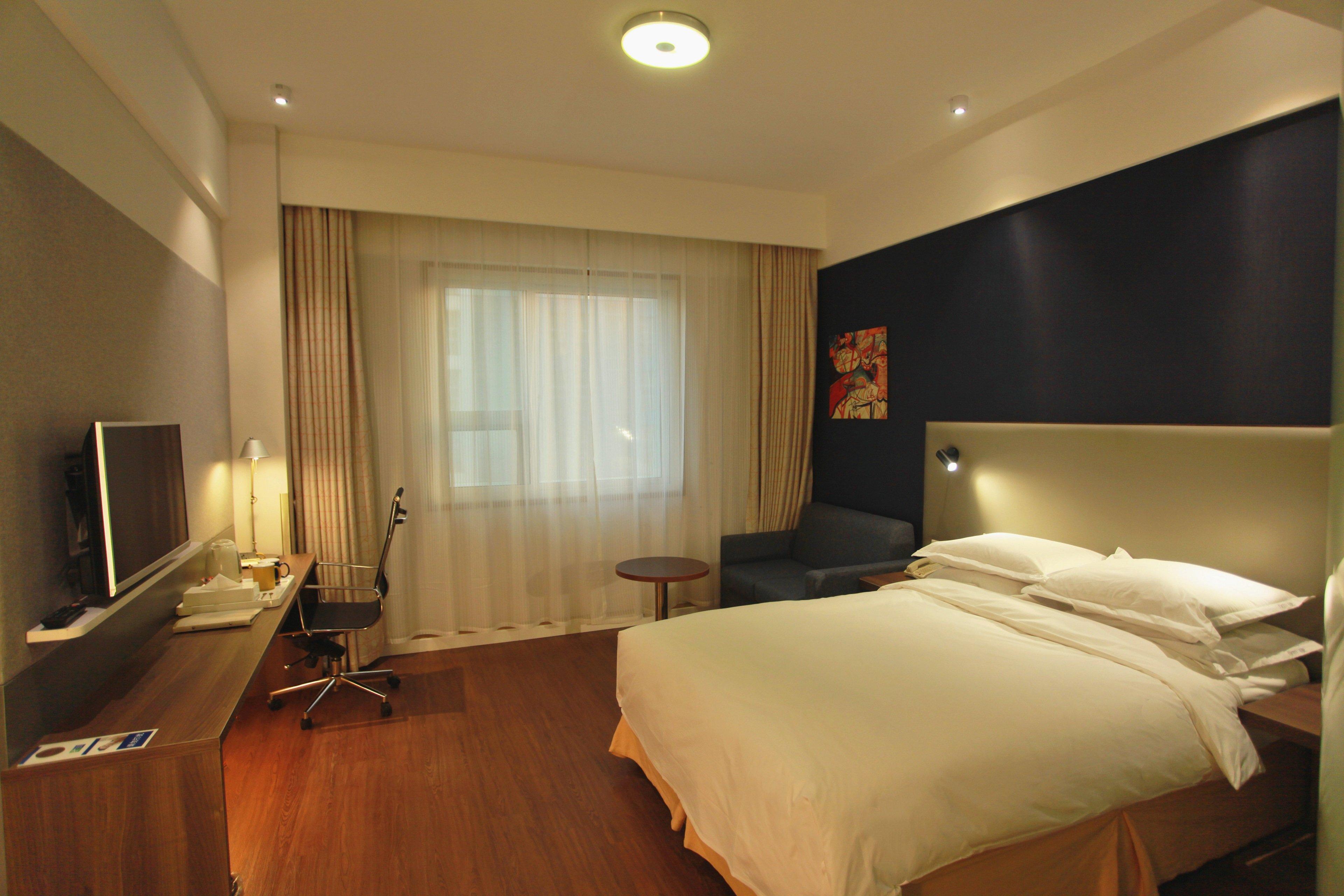 Holiday Inn Express Hefei South, An Ihg Hotel Ngoại thất bức ảnh