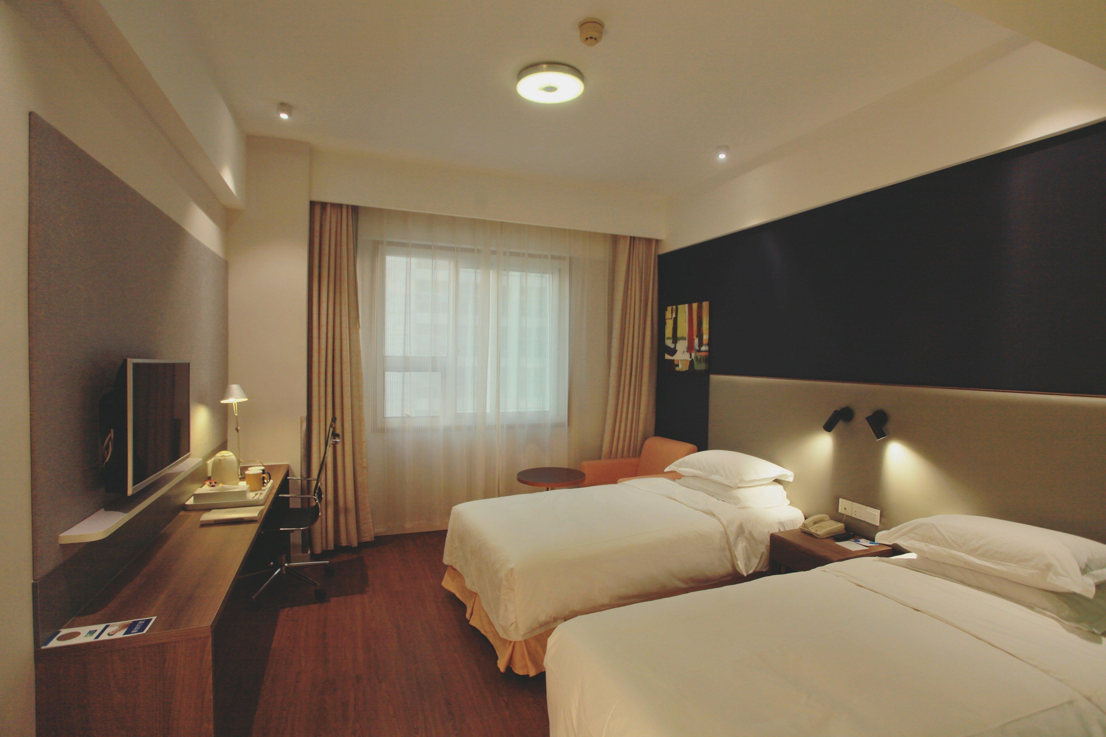 Holiday Inn Express Hefei South, An Ihg Hotel Ngoại thất bức ảnh