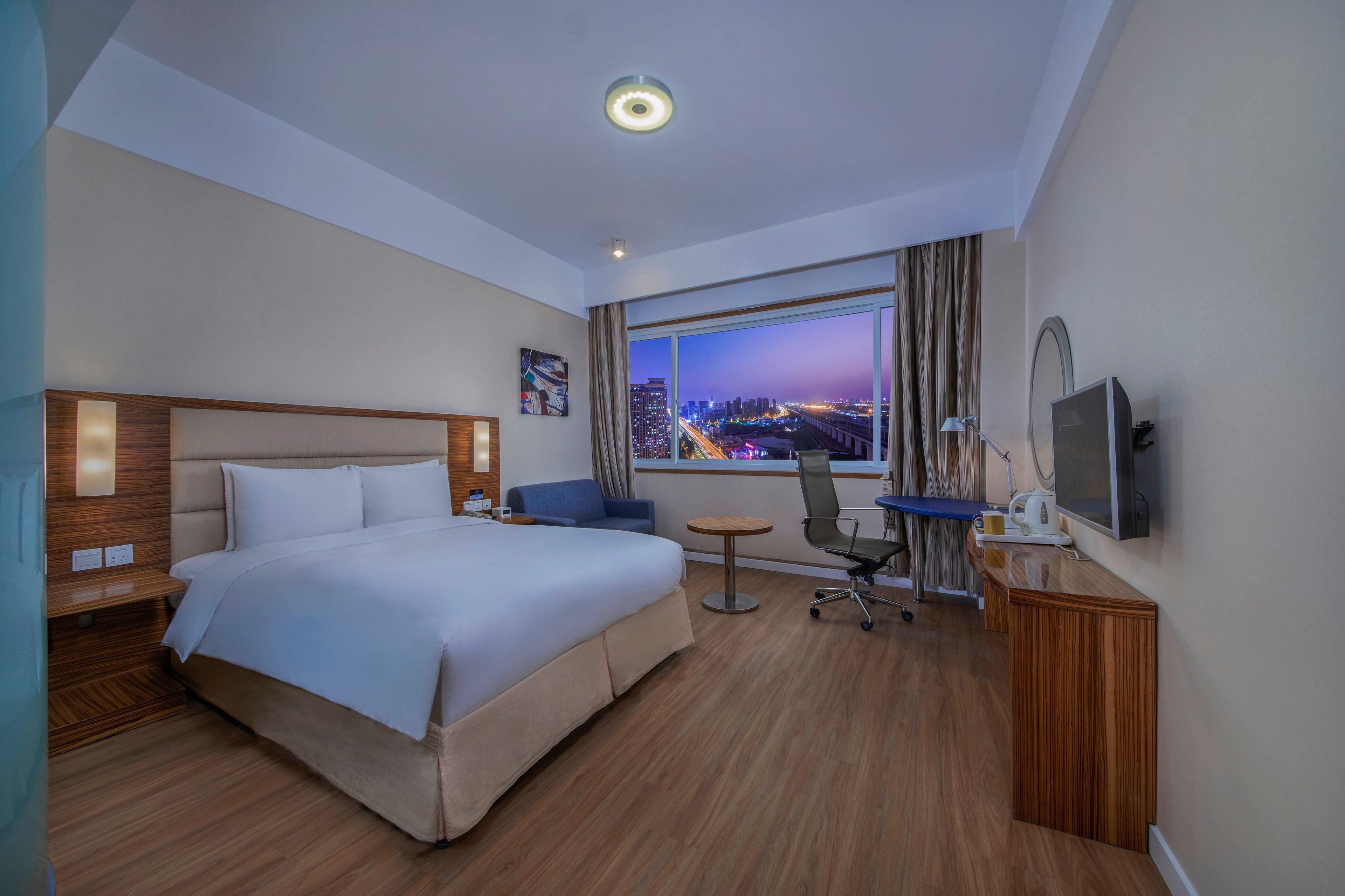 Holiday Inn Express Hefei South, An Ihg Hotel Ngoại thất bức ảnh