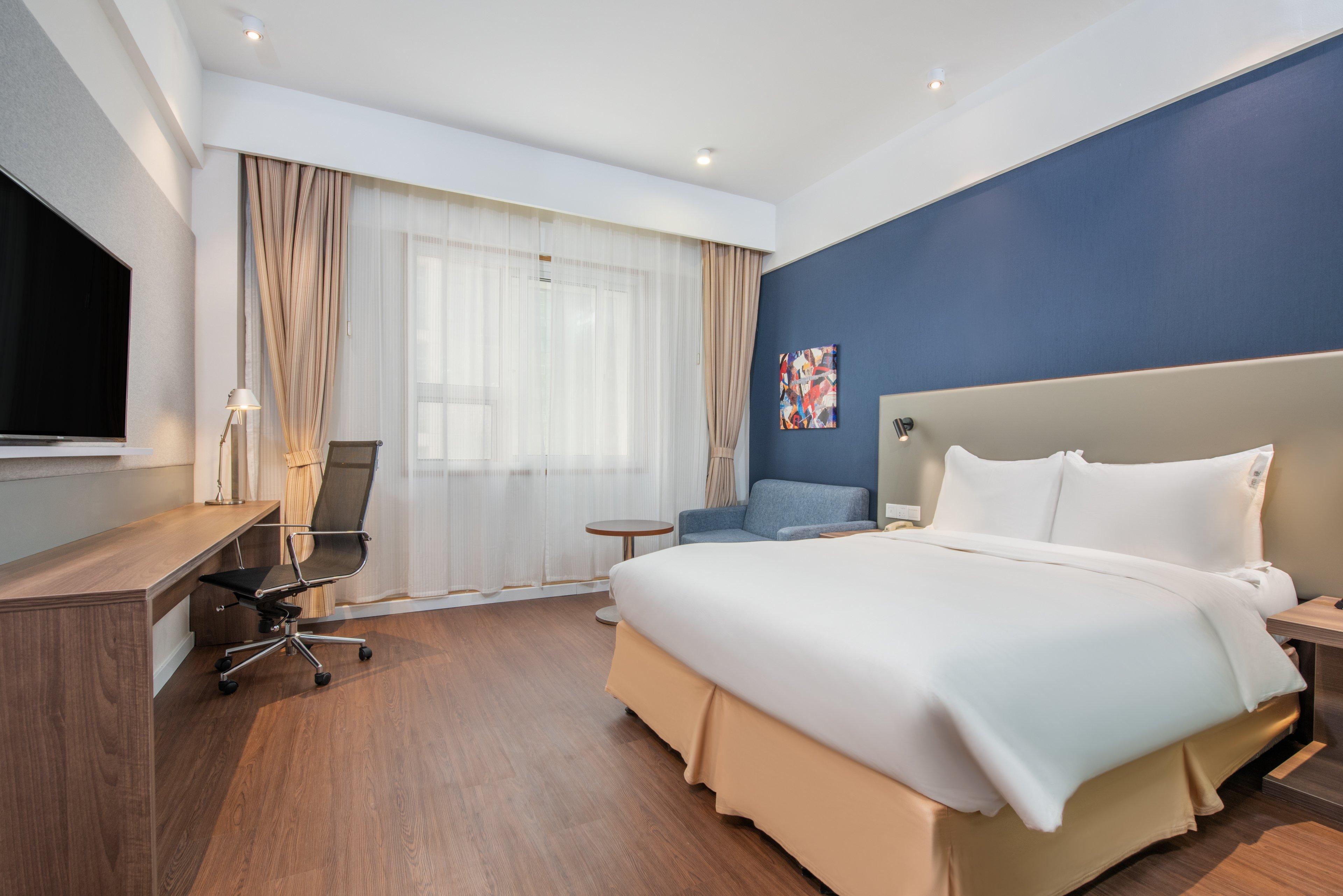 Holiday Inn Express Hefei South, An Ihg Hotel Ngoại thất bức ảnh