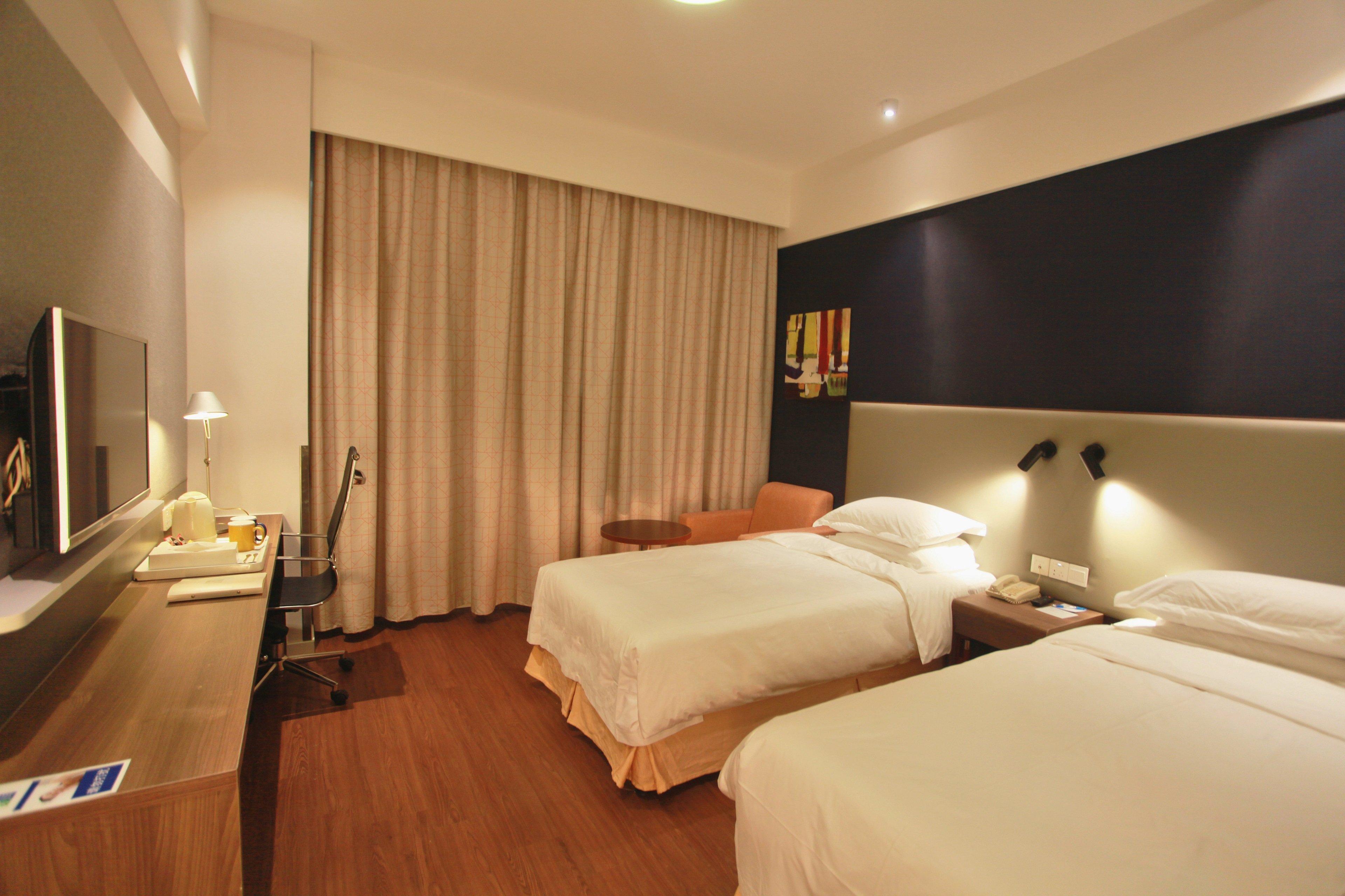 Holiday Inn Express Hefei South, An Ihg Hotel Ngoại thất bức ảnh