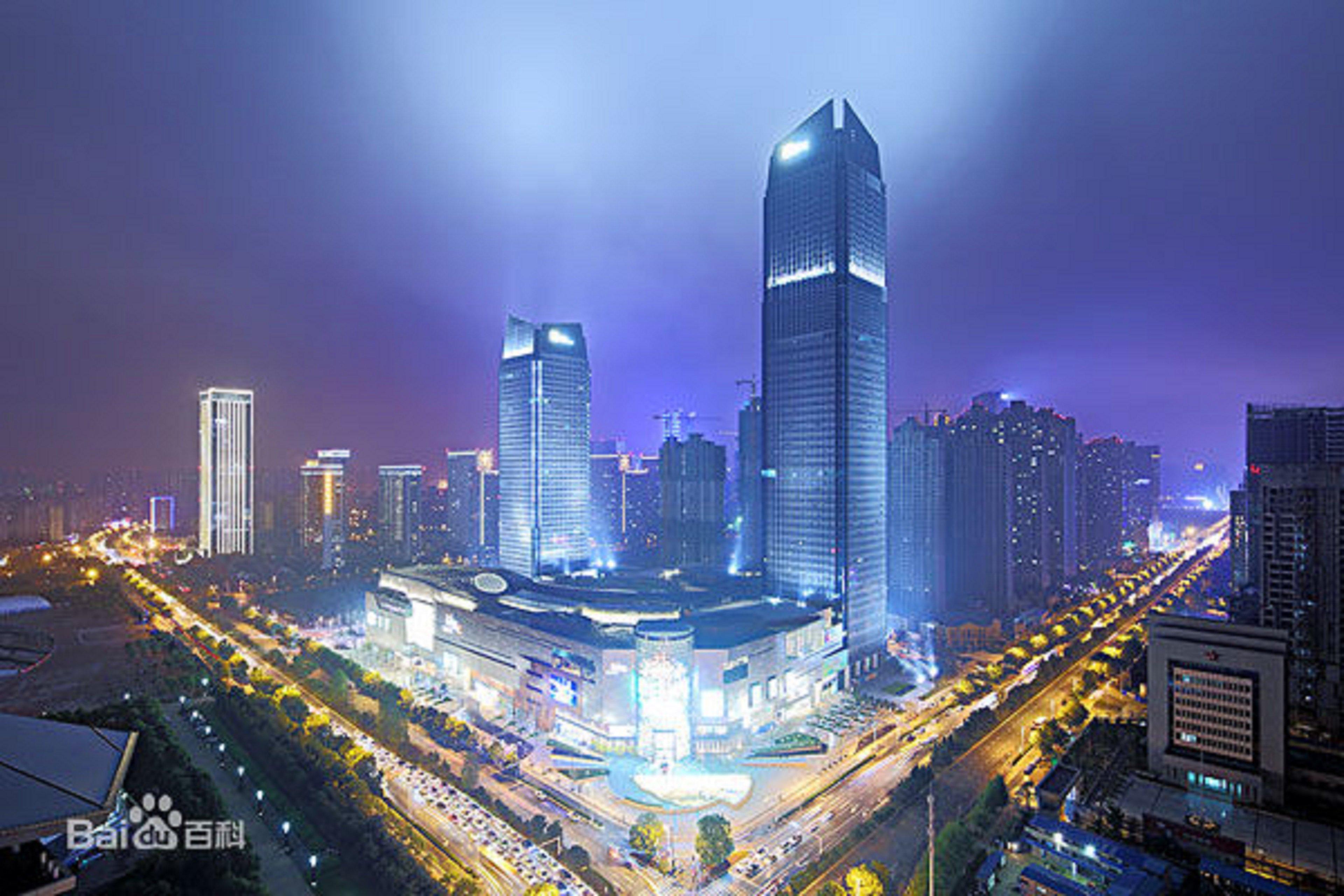Holiday Inn Express Hefei South, An Ihg Hotel Ngoại thất bức ảnh