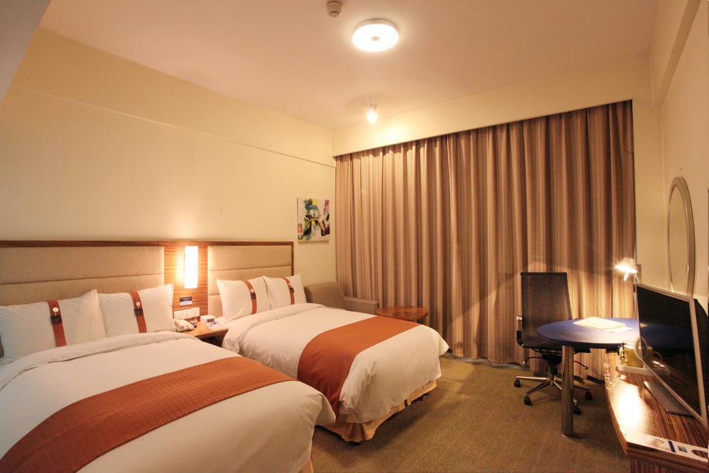 Holiday Inn Express Hefei South, An Ihg Hotel Ngoại thất bức ảnh
