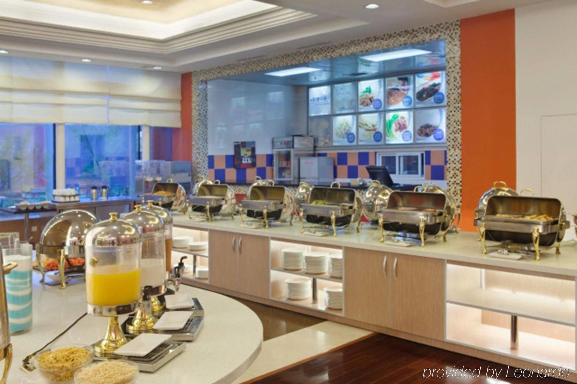 Holiday Inn Express Hefei South, An Ihg Hotel Nhà hàng bức ảnh