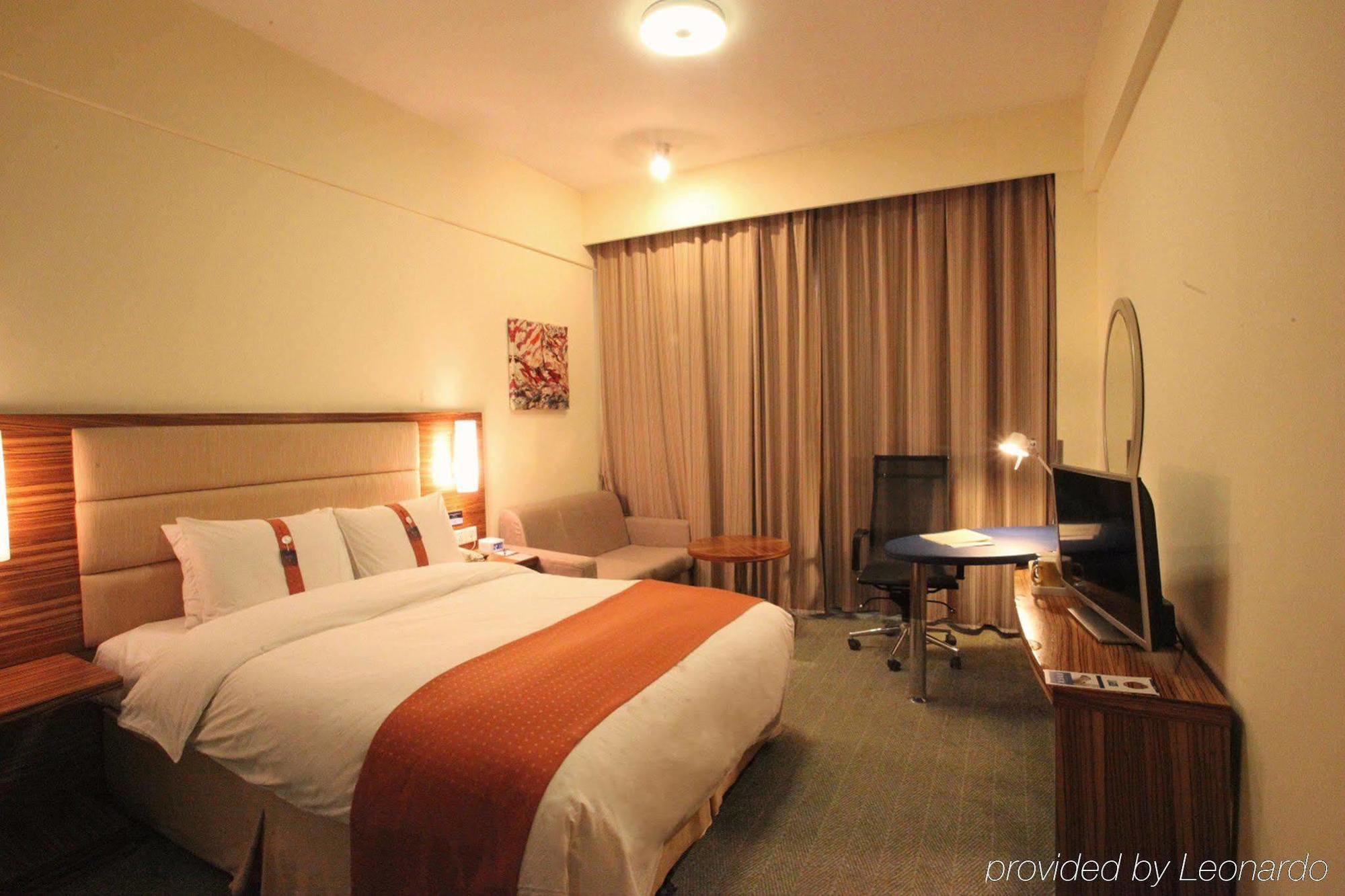 Holiday Inn Express Hefei South, An Ihg Hotel Ngoại thất bức ảnh