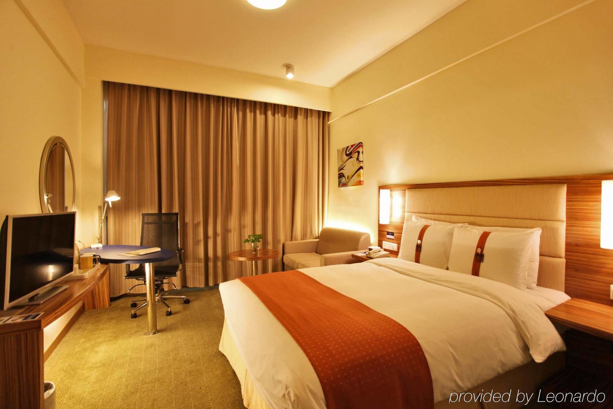 Holiday Inn Express Hefei South, An Ihg Hotel Ngoại thất bức ảnh