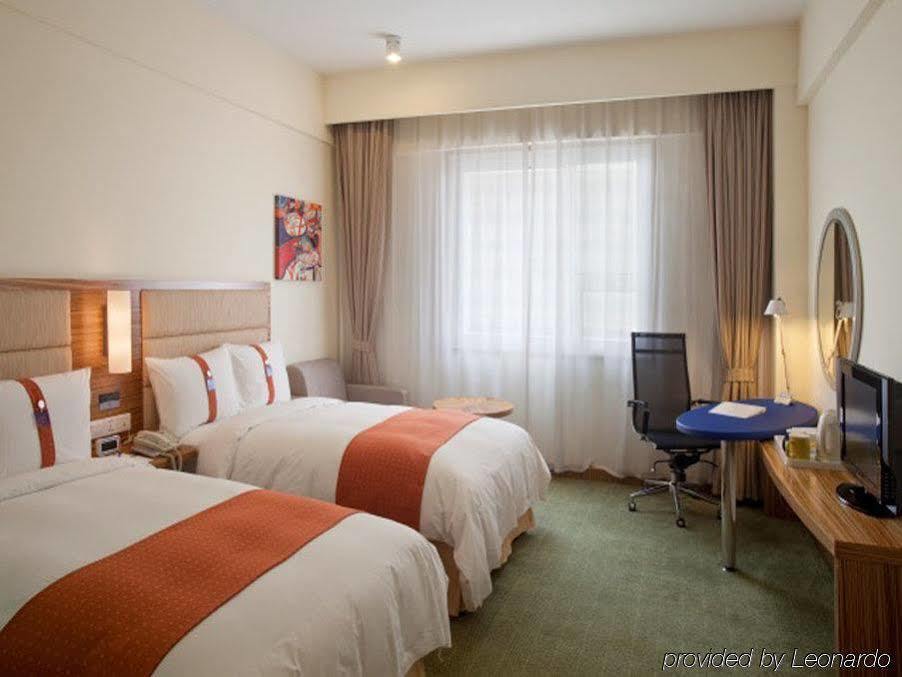 Holiday Inn Express Hefei South, An Ihg Hotel Ngoại thất bức ảnh
