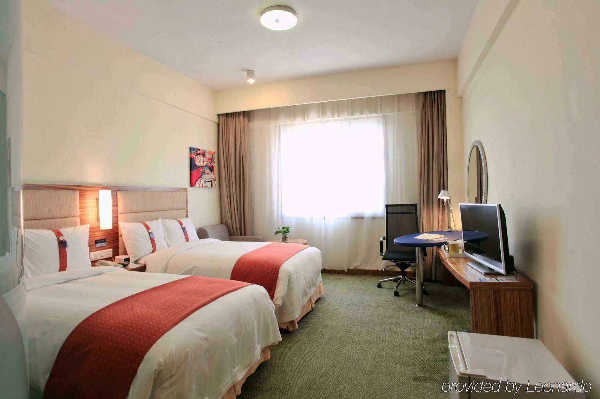 Holiday Inn Express Hefei South, An Ihg Hotel Ngoại thất bức ảnh