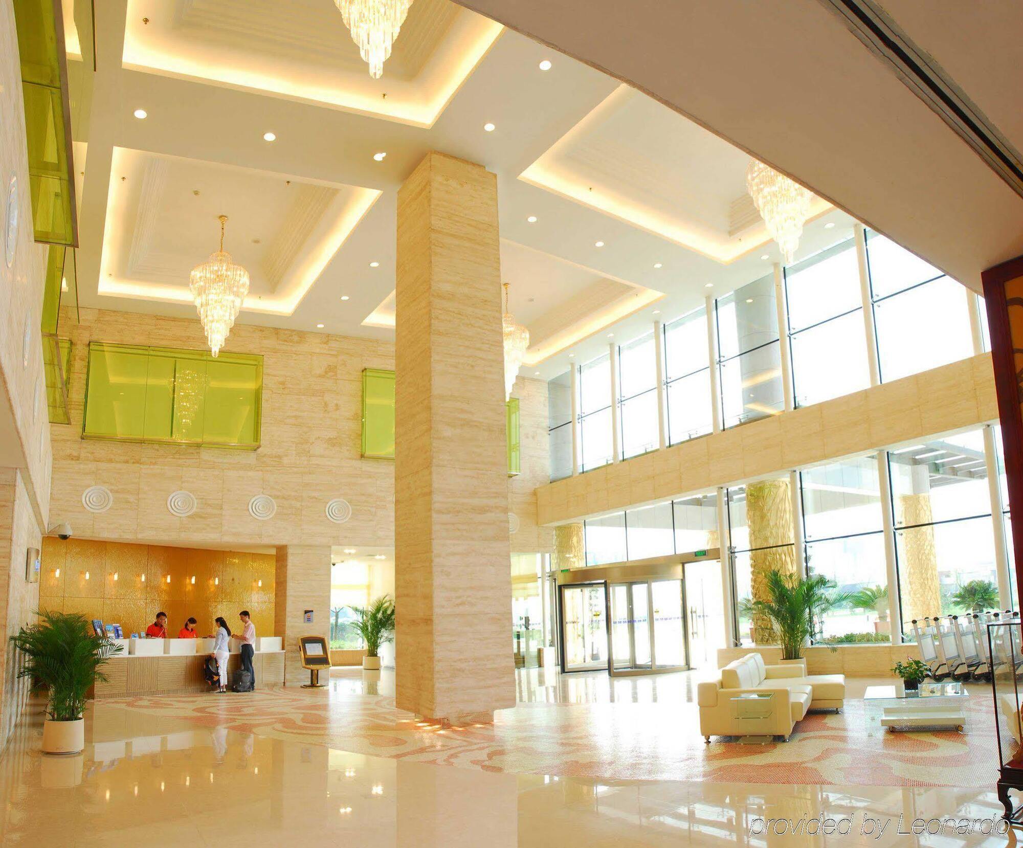 Holiday Inn Express Hefei South, An Ihg Hotel Ngoại thất bức ảnh