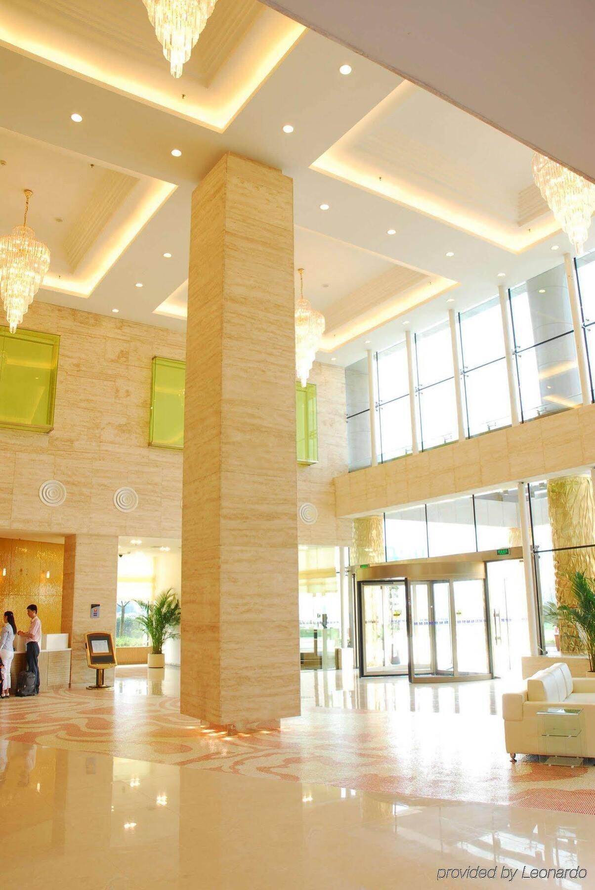 Holiday Inn Express Hefei South, An Ihg Hotel Ngoại thất bức ảnh